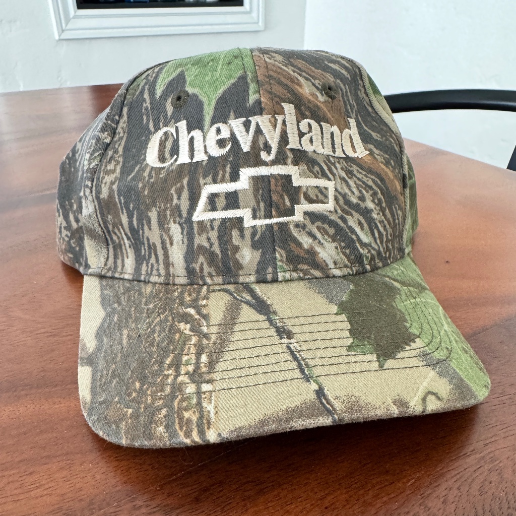 Vintage Snapback Hat